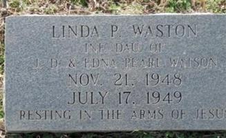 Linda Pearl Watson