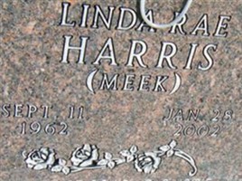 Linda Rae Meek Harris Linda Rae Meek Harris