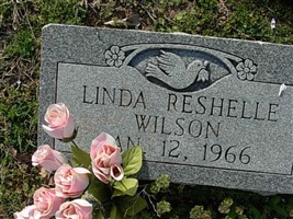 Linda Reshelle Wilson Linda Reshelle Wilson