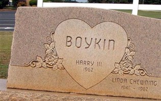 Linda Sue Chewning Boykin Linda Sue Chewning Boykin