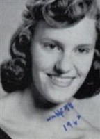 Linda Sue Chewning Boykin Linda Sue Chewning Boykin