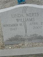 Linda Werts Williams