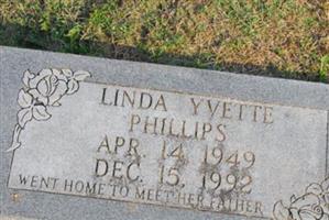 Linda Yvette Phillips