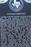 Lindale Cemetery