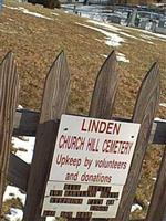 Linden Church Hill Cemetery
