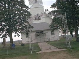 Linden Lutheran Church Cemetery