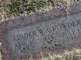 Linder W. Crowder