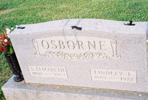 Lindley E. Osborne Lindley E. Osborne