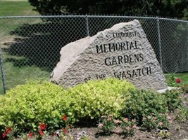 Lindquist's Memorial Gardens of the Wasatch