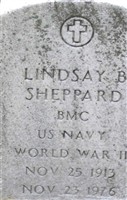 Lindsay B. Sheppard Lindsay B. Sheppard