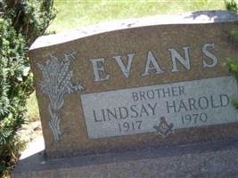 Lindsay Harold Evans
