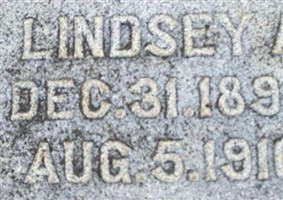 Lindsey A. Etchison Lindsey A. Etchison