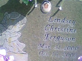 Lindsey Christine Ferguson Lindsey Christine Ferguson