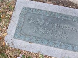 Lindsey Cuthburt Morgan