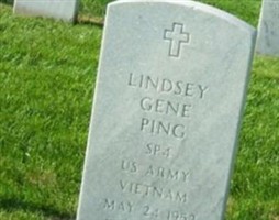 Lindsey Gene Ping