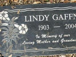 Lindy Gaffney