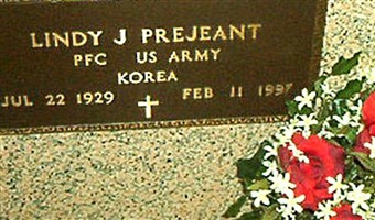 Lindy J. Prejeant Lindy J. Prejeant