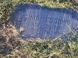Lindy Lue Stone