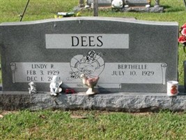 Lindy Ray Dees