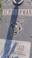 Lindy Scheuerman Lindy Scheuerman