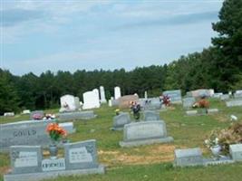 Line Creek Cemetery