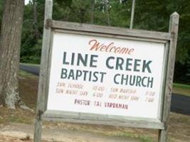 Line Creek Cemetery