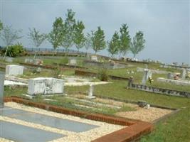 Line Creek Cemetery