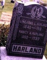 Lineaous Loop Harland