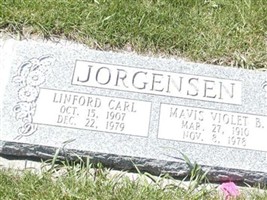 Linford Carl Jorgensen