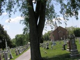 Linganore Chapel Cemetery