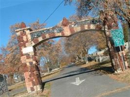 Linkville Pioneer Cemetery