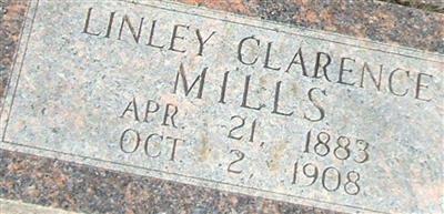 Linley Clarence Mills