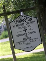 Linlithgo Reformed Church Cemetery Linlithgo Reformed Church Cemetery