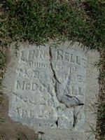 Linn Belle McDougall Linn Belle McDougall