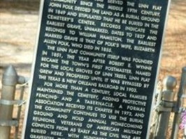 Linn Flat Cemetery