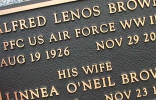 Linnea O'Neil Brown Linnea O'Neil Brown