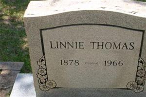 Linnie Alberta Thomas
