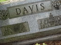 Linnie Arvilla Wilson Davis