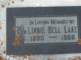 Linnie Belle Lake Linnie Belle Lake