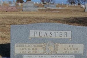 Linnie Bloodworth Feaster