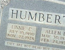 Linnie C. Humbert Linnie C. Humbert