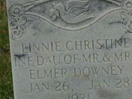 Linnie Christine Downey Linnie Christine Downey