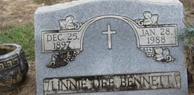 Linnie Dee Bennett Linnie Dee Bennett