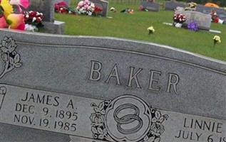 Linnie E. Baker Linnie E. Baker