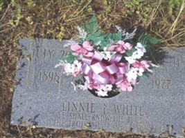 Linnie F White Linnie F White