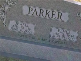 Linnie Jewell Phillips Parker Linnie Jewell Phillips Parker