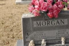Linnie K Morgan