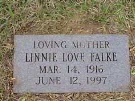 Linnie Love Renfrow Falke