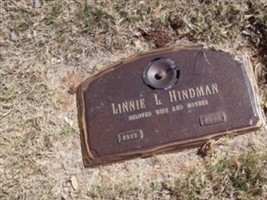 Linnie Lucinda Gibbs Hindman Linnie Lucinda Gibbs Hindman