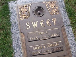 Linnie N. Arnold Sweet